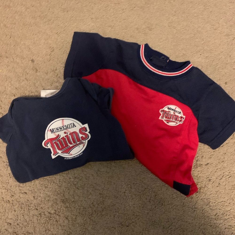 Minnesota twins shirts